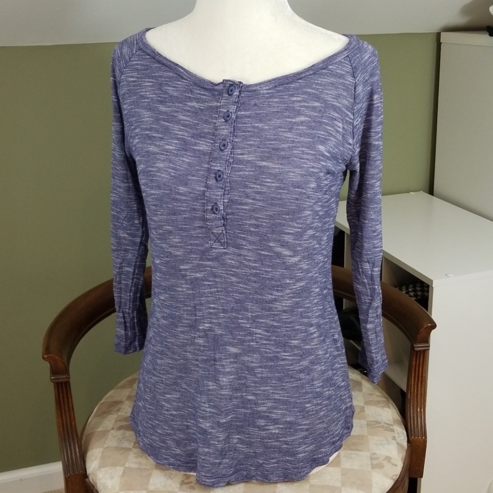 Old Navy 3/4 Sleeve Top